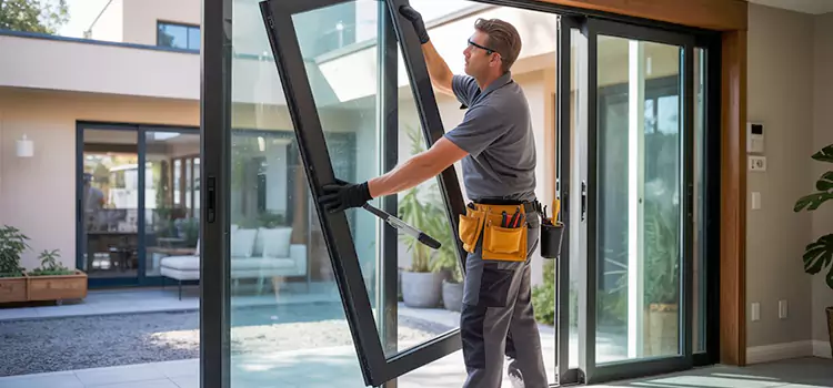 Specialized Sliding Door Roller Services in Irvine, California