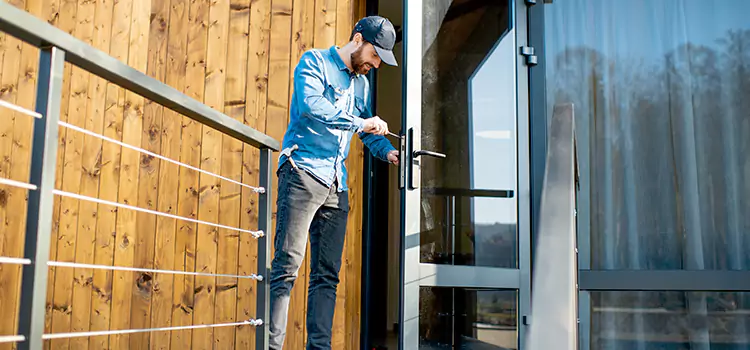 Emergency Patio Door Repair Irvine