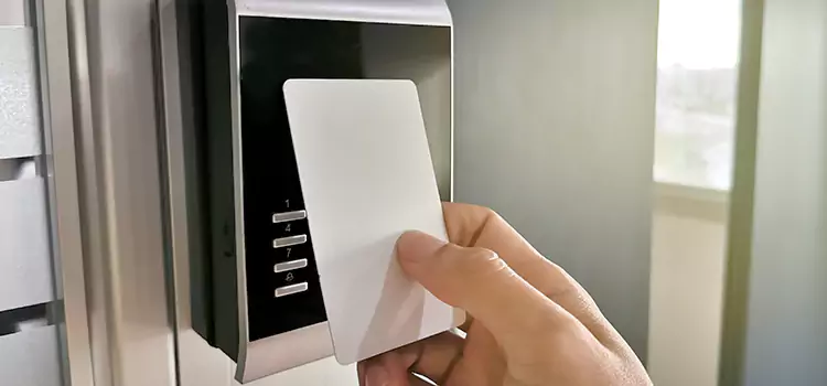Advanced RFID Technology Integration in Irvine, CA