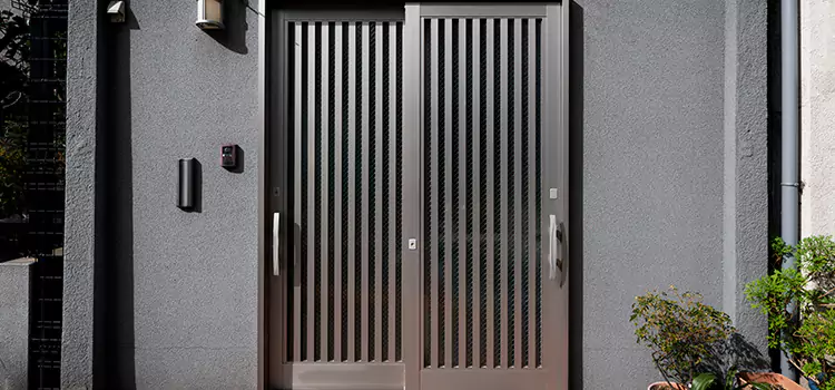 Specialized Steel Door Services in Irvine, CA