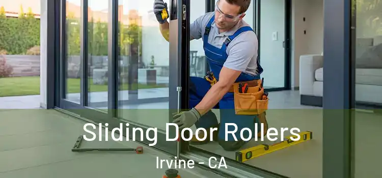 Sliding Door Rollers Irvine - CA